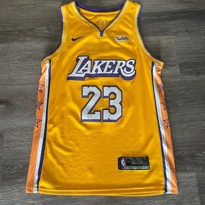 Los Angeles Lakers City Edition Jersey